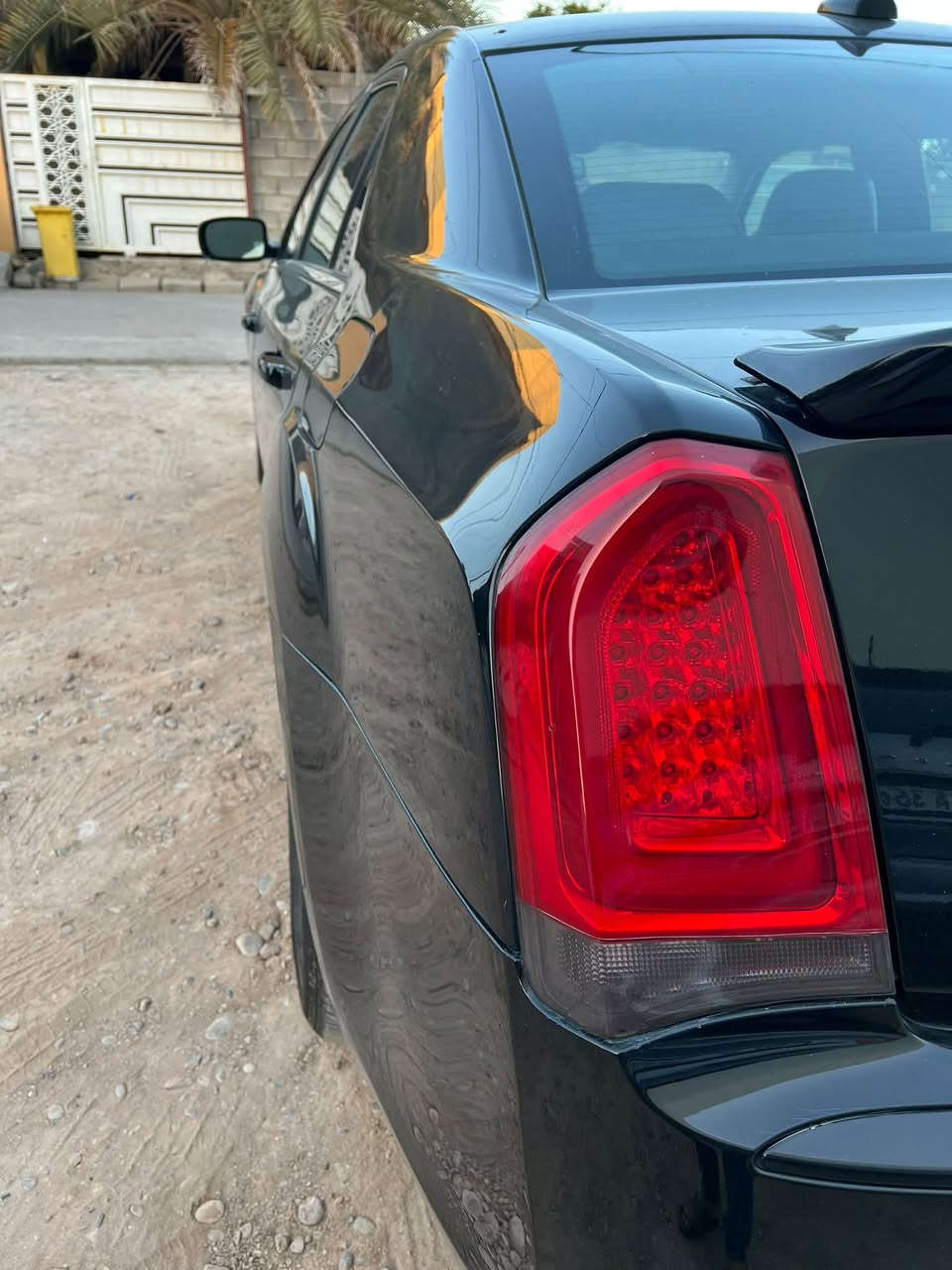 كرايسلر C300 • V6 3600 • رقم اربيل