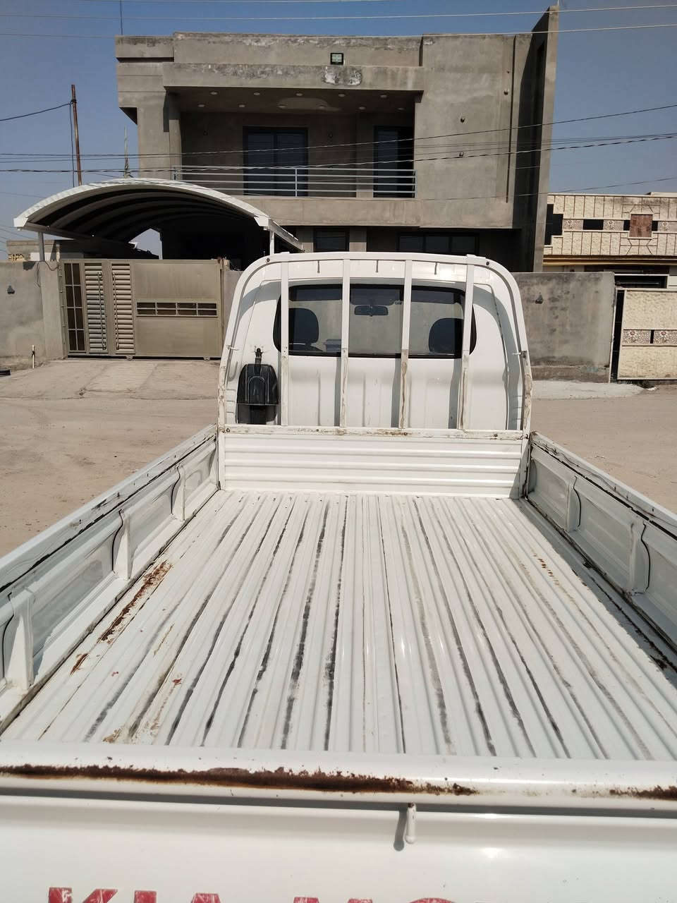 السلام عليكم كيا بنكو موديل 15   كفاله ما عدا الدوس تصليح  رقم بابل . مكانها بابل الورديه خارج. تحويل مباشر. الاتصال ***********
