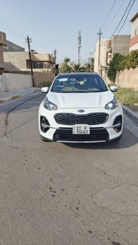 كيا سبورتج • ٢٠١٩ • جي تي لاين
