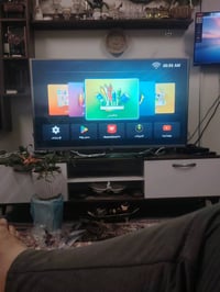 شاشه بلازما  LG ٦٥ بوصة  بـ ٩٠٠ الف