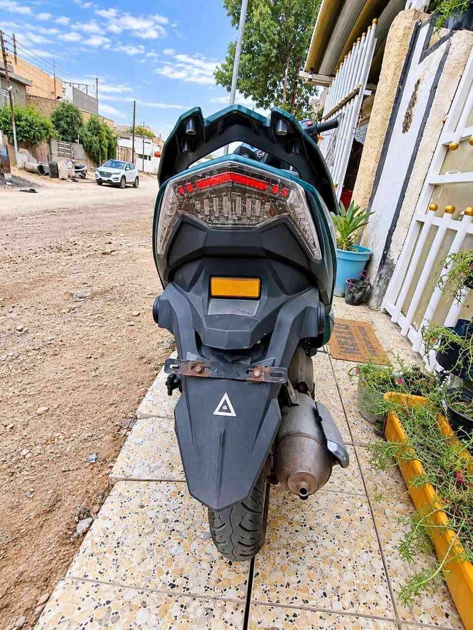 هوندا سي بي اس • ١٥٠ • ٢٠٢٥