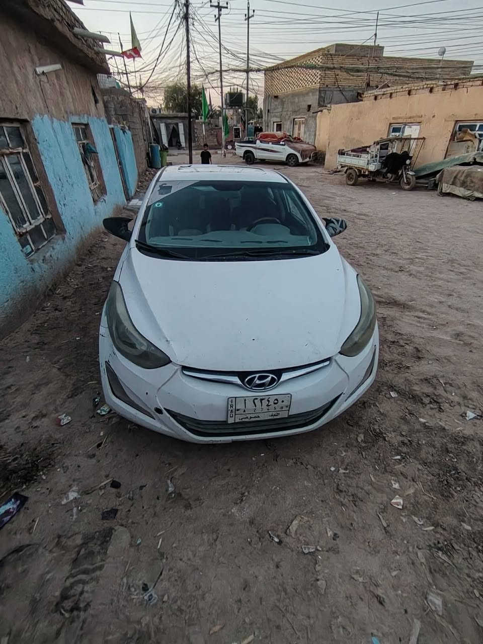 السلام عليكم النترا 2014 خليجي رقم نجف باسمي محرك 1800 مكاني ذي قار الشطره السعر 85 وبيه مجال ***********
