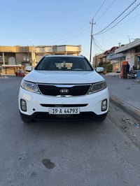 سورنتو ٢٠١٥ • رقم كربلاء • ٧ راكب