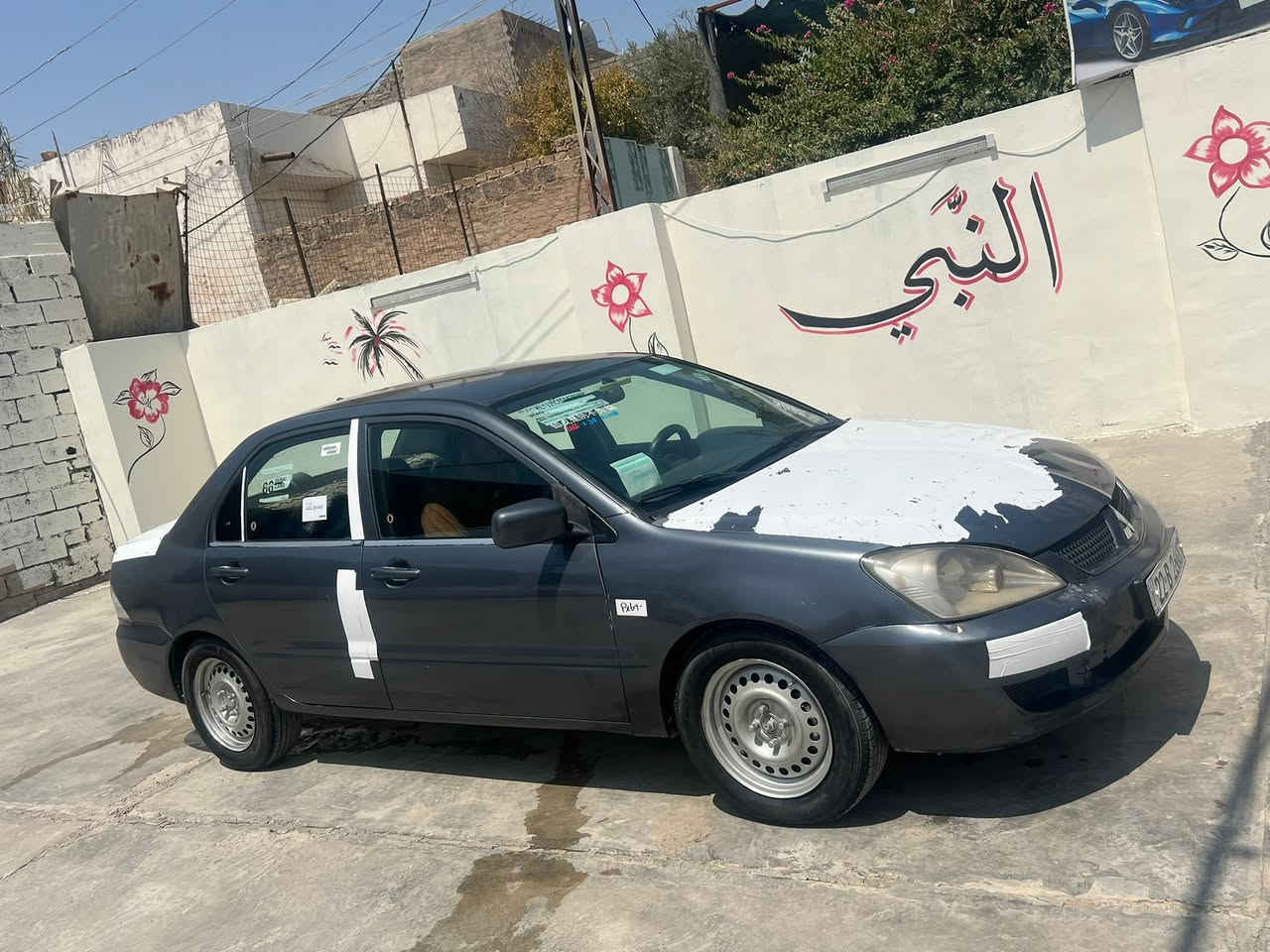 سلام عليكم 
بيع فقط لانسر 2009 خليجي رقم أربيل دولي شرط التحويل او الوكاله. محرك 1600 بلادي + كير أوتوماتيك مكفولات تبريد ثلج ❄️ كهربائيات كلها شغاله وبلاديه جام4 كهرباء سنتر لوك 
سياره حلوه ومرتبه وتراي وين مايعجبك غرفه نضيفه جداً 
صبغ جماليه مكفوله من الحادث والدواخل مكاني سامراء 
السعر مناسب جداً عند الاتصال او خاص ما متواجد في التعليقات اقرأ التفاصيل كامله واتصل 
***********
