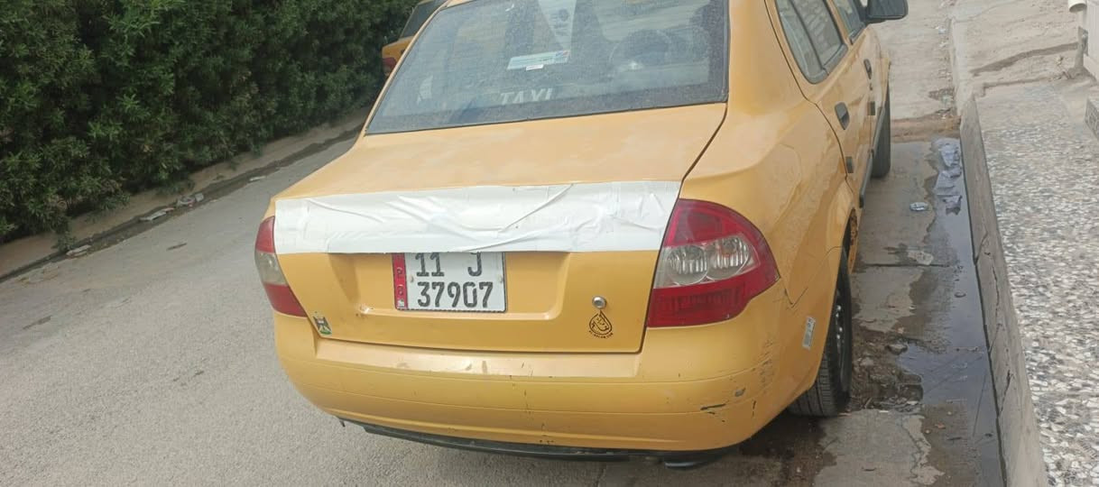 مديل ٢٠١٥ • كير ومكينة حدادية • بغداد الشعب
