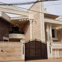 تغليف واجهات • حجر ومرمر • تسليم مهندس ضمان