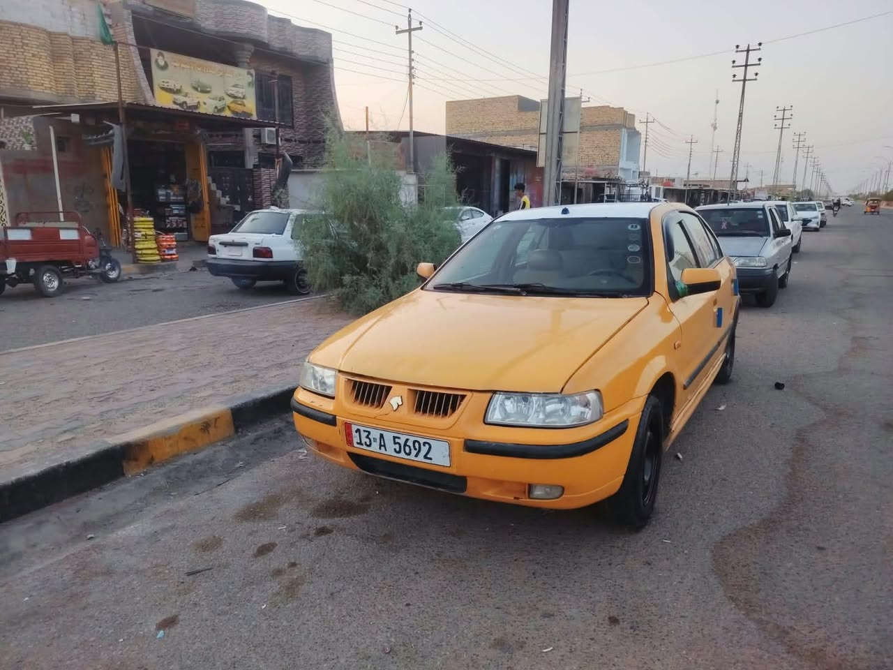 موديل ٢٠١٢ • كفالة عامه • رقم ميسان