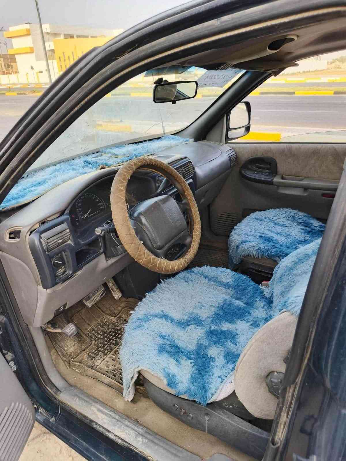 شوفرليت افنجر للبيع سنويه ساقطه سياره نضيفه مكينه شاد جديده كير اوتو  مكان سياره بغداد تفاصيل اكثر اتصل براعيها وفتهم ***********بي واتساب سعر ٣٥ بيها مجال
