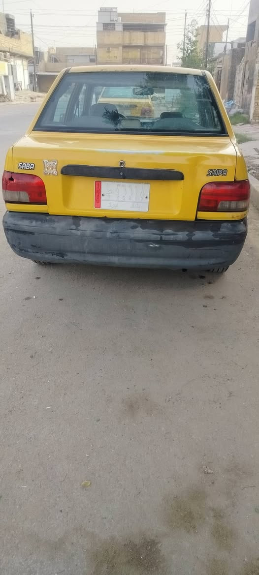 سايبا • ٢٠٠٩ • رقم بغداد