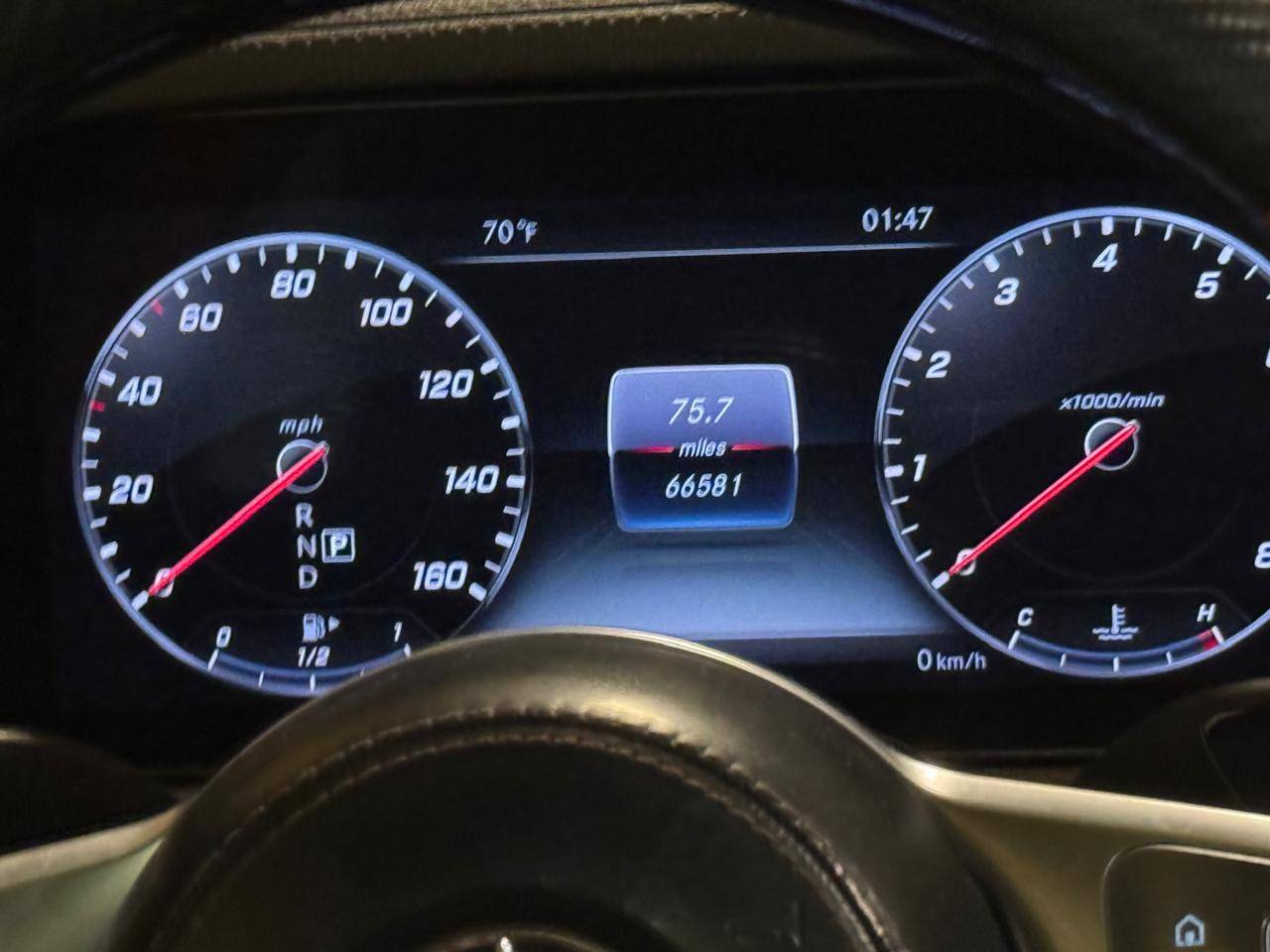 مرسيدس 560S • ٢٠١٨ • ٦٦٠٠٠ ميل