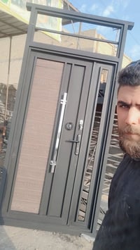 أبواب قاصه • البلديات • معمل حدادة