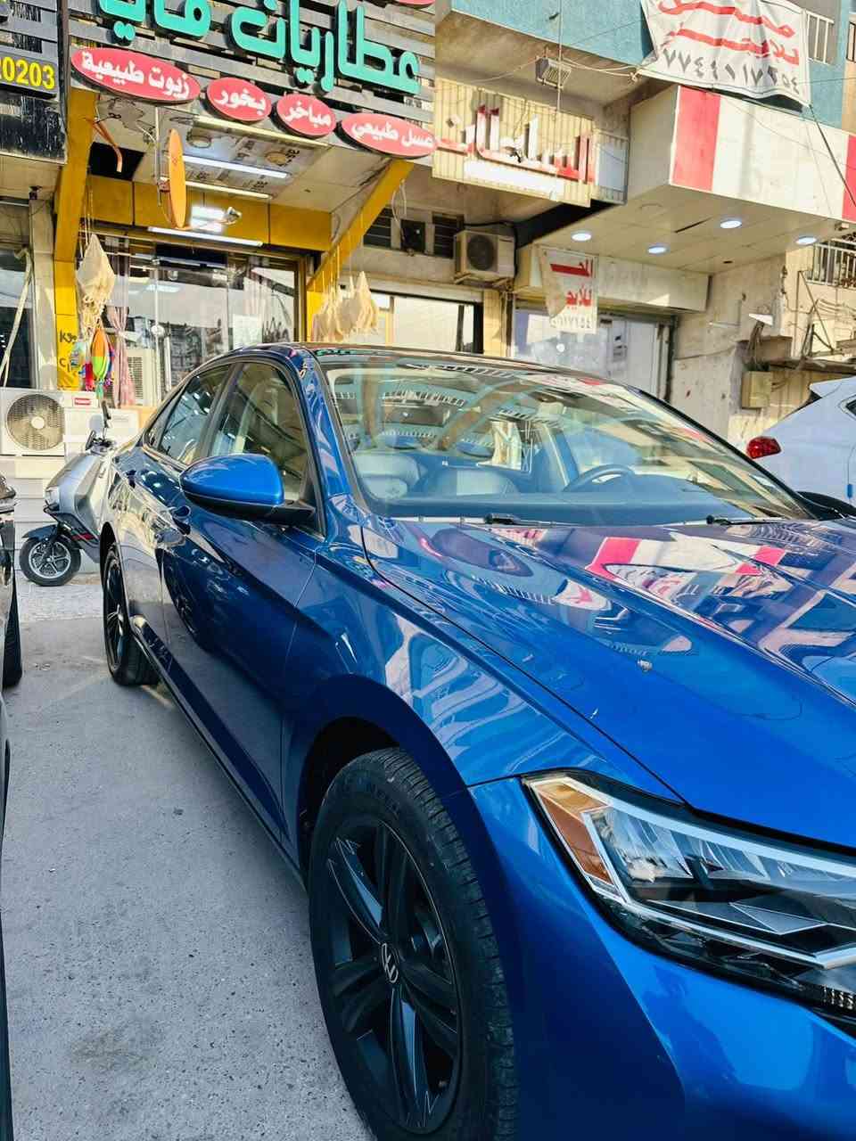 فولكس فاجن • دخول ٢٠٢٤ • ماشي ٢٢ الف