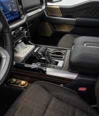 فورد F150 XLT موديل٢٣ فول مواصفات بانوراما محرك 3500 تيربو ماشية ٥٥ ال...