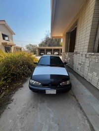 النترا 1995 • صبغ عام • شرط التحويل