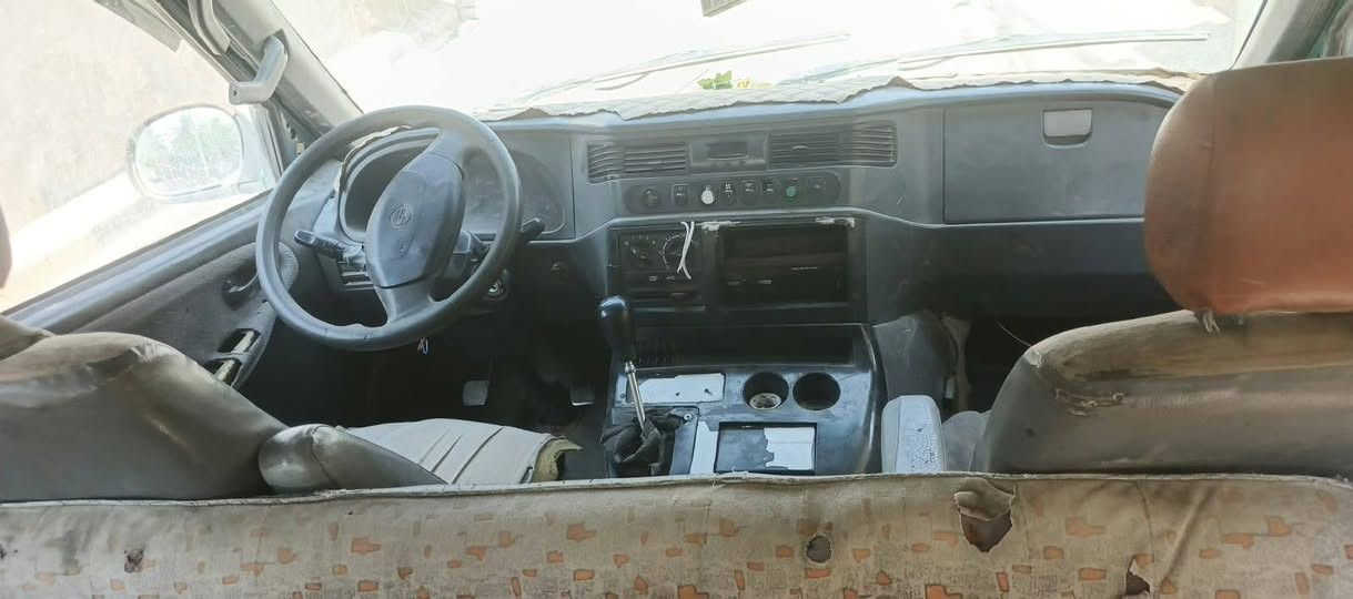 السلام عليكم أستانه،95مكينه خيط تبخير والثالث يفلت 
حداديه جديده دينمه جديده باتري
 تخم تأير جديدقبل شهرين امبدلهن،مكان راعيه الشرعي بل حله اطفيل مكان السياره  بابل القاسم السعر 32وبيه مجال
للاستفسار ***********
