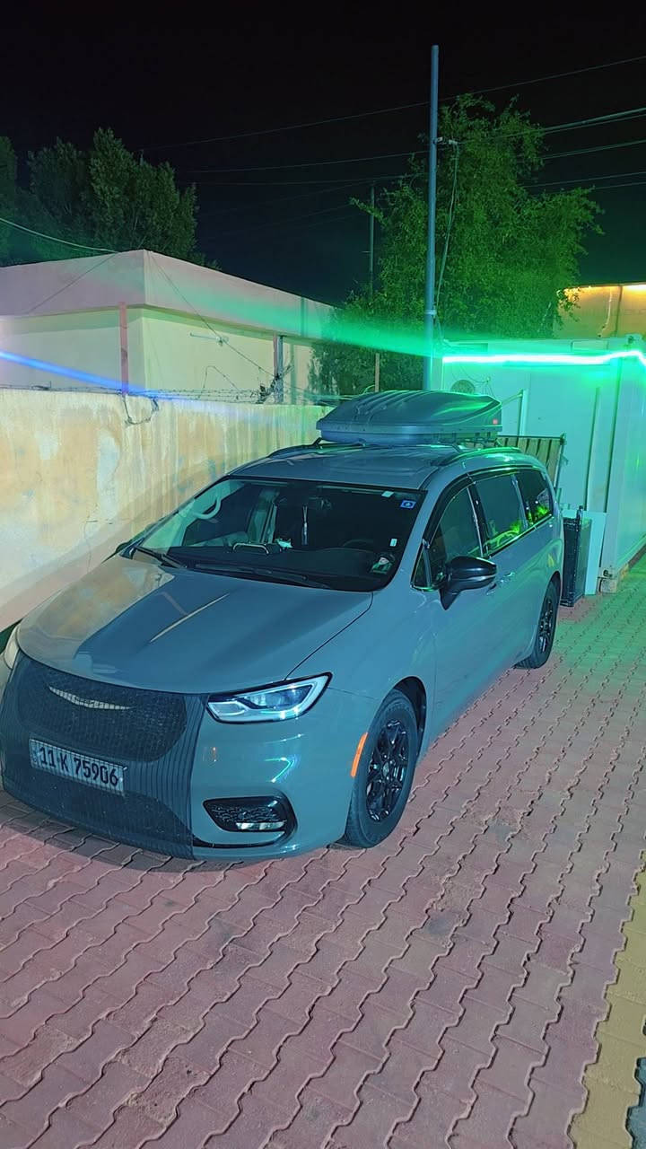 للبيع
كرايسلر باسفيكا CHRYSLER PACIFICA ✅

موديل 2023

رقم بغداد انكليزي بأسمي

حادث ربع الدعاميه وشوي الجاملغ موجود صور الحادث

#مواصفات تورنك L فول تجي عدا الفتحة :

1- بصمة تشغيل وابواب بصمة 5

2- هاند بريك بصمة كهربائي

3- محرك 6 سلندر 3600 بانزين

4- هيترات بالكشنات

5- رادر امامي وجانبي 

6- بيبان كهرباء ( تحكم ريمونت ) وبصمة أبواب 

7- صندوق كهرباء شفط بصمة 

8- رادار امامي خلفي بريك ذاتي توقف مانع تصادم

9- كشنات جلد VIP منفصل 7 راكب

10- مانع انزلاق 

 11- كشن خزن ميموري حركات 2

12- لايت لد الشكل الجديد 

13- تنبيه الخروج عن المسار 

14- تبريد مركزي ثلاثة قطع منفصل

15- تدفئه كراسي وستيرن تدفئة

16- تحكم استيرن فول 

17- اشاير بالمري وهيترات بالمري

18- تشغيل عن بعد 

19- كير ماوس 

20- مثبت سرعة 

21- منافذ USB و TiBC متعددة خلفية وامامية

22- حاكيات متعددة

للاستفسار هذا رقمي ***********

مكاني ميسان (العماره)
