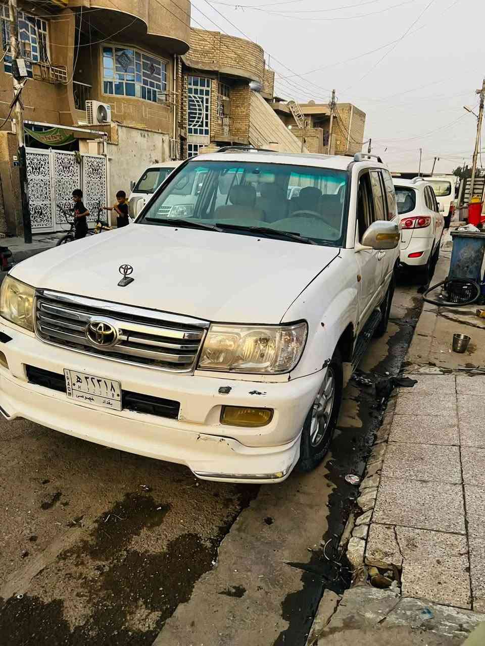 سلام عليكم مونيكا موديل 2000 بيها بس جاملغ سايق مبدل وشبر ب بنيد أوتو ماتيك  لا تنقيص ولاتبخير منضومه غاز  تبريد شغال مكان بغداد رئاسه العبيدي السعر  90 وبيها مجال  ع فيس ما متواجد ***********
