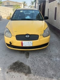 اكسنت ٢٠٠٩ • فول مواصفات • رقم ديالى
