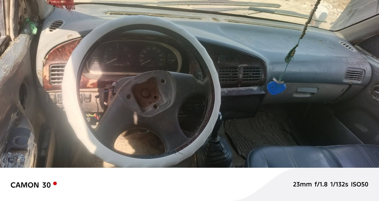 سلام عليكم كيه بريجو لبيع موديل 96مكينه 3000لا تنقيص ولا تبخير شرط من التبديله لتديله كير مسكر  سعر يم ***********
