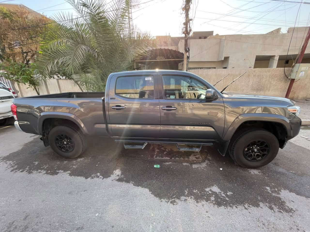 تاكوما • ٢٠٢١ • دفع رباعي