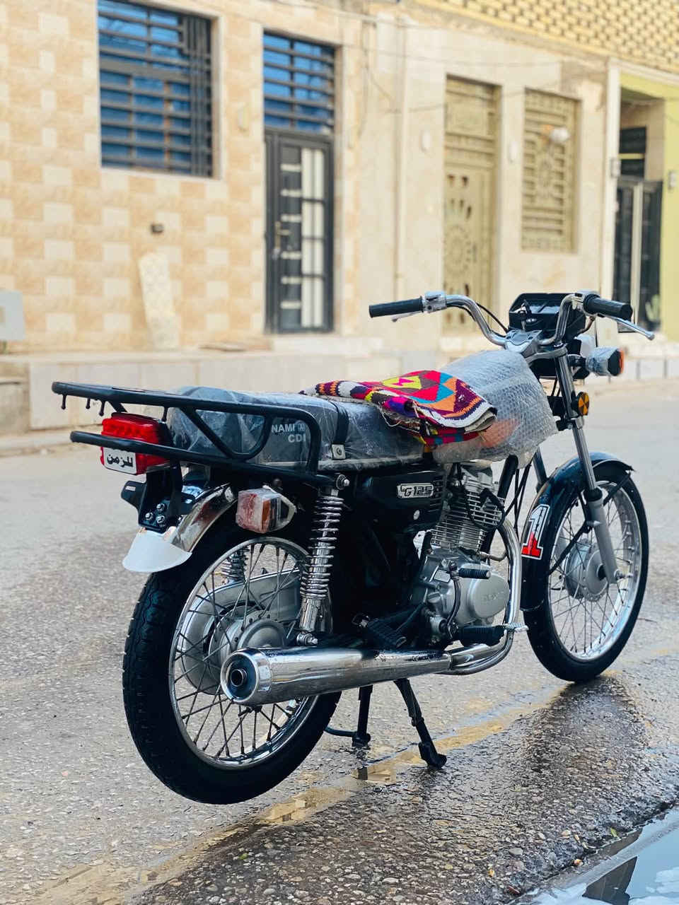 سكنر ٧ • ٢٥ وراق • نجف
