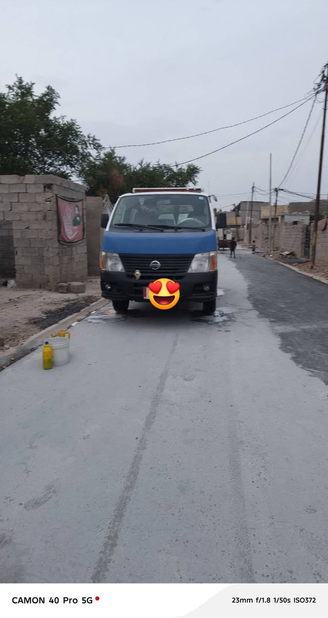نيسان يورفان • ٢٠٠٨ • الحسينيه المعامل