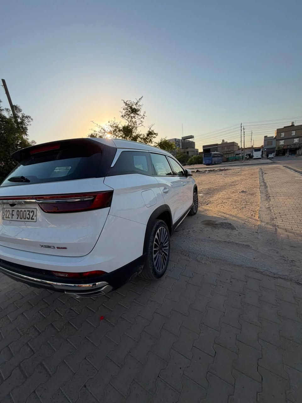 X90 بلس • ٢٠٢٤ خليجي • داخل الضمان