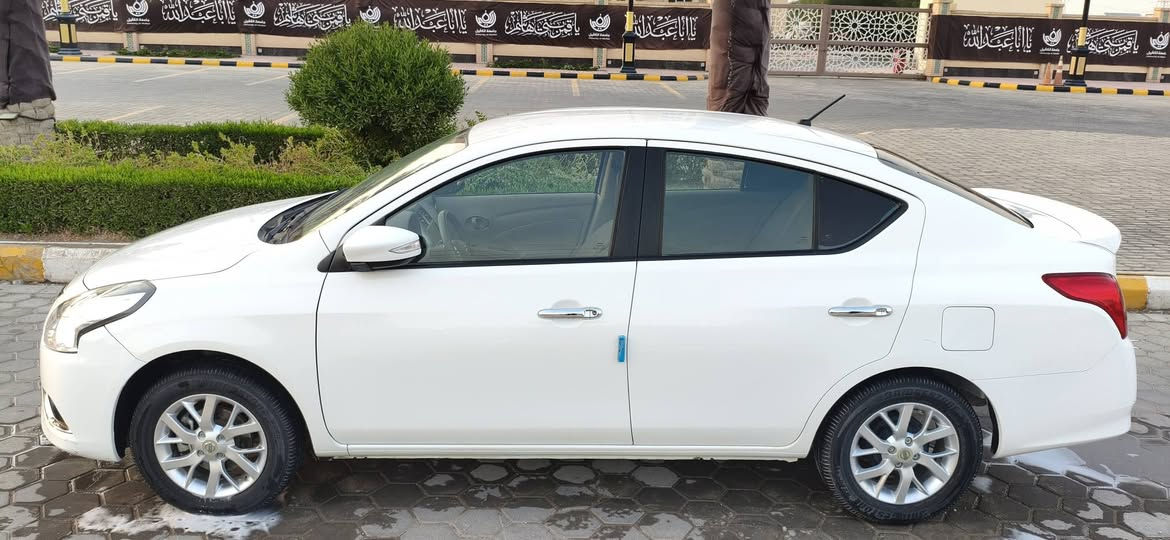 السلام عليكم 🚗 نيسان صني موديل 2025🛡️ الكفالة: كفالة عامة شاملة (حتى من الشخط)🛡️ الكفالة: كفالة عامة شاملة (حتى من الشخط)
🏢 الشركة: الشركة موجودة بالنجف (تحويل أو وكالة حسب رغبتك)

⚙️ الوضعية: سيارة مال جناي (كير، محرك، كشر، وحدادية كلها جديدة) سبير ما نازل 

🛋️ الداخلية: مدوشمة أرضية وكشنات بالكامل

❄️ التبريد: تبريد ثلج

شاشه كامره تحكم ستيرن جهتين ❤️

📑 الرقم: رقم أربيل  (إنكليزي)

📍 المكان: النجف الأشرف

💰 السعر: 120 ورقة (وبي مجال قليل)

📞 رقم التواصل: ***********
السلام عليكم 🚗 نيسان صني موديل 2025🛡️ الكفالة: كفالة عامة شاملة (حتى من الشخط)🛡️ الكفالة: كفالة عامة شاملة (حتى من الشخط)
