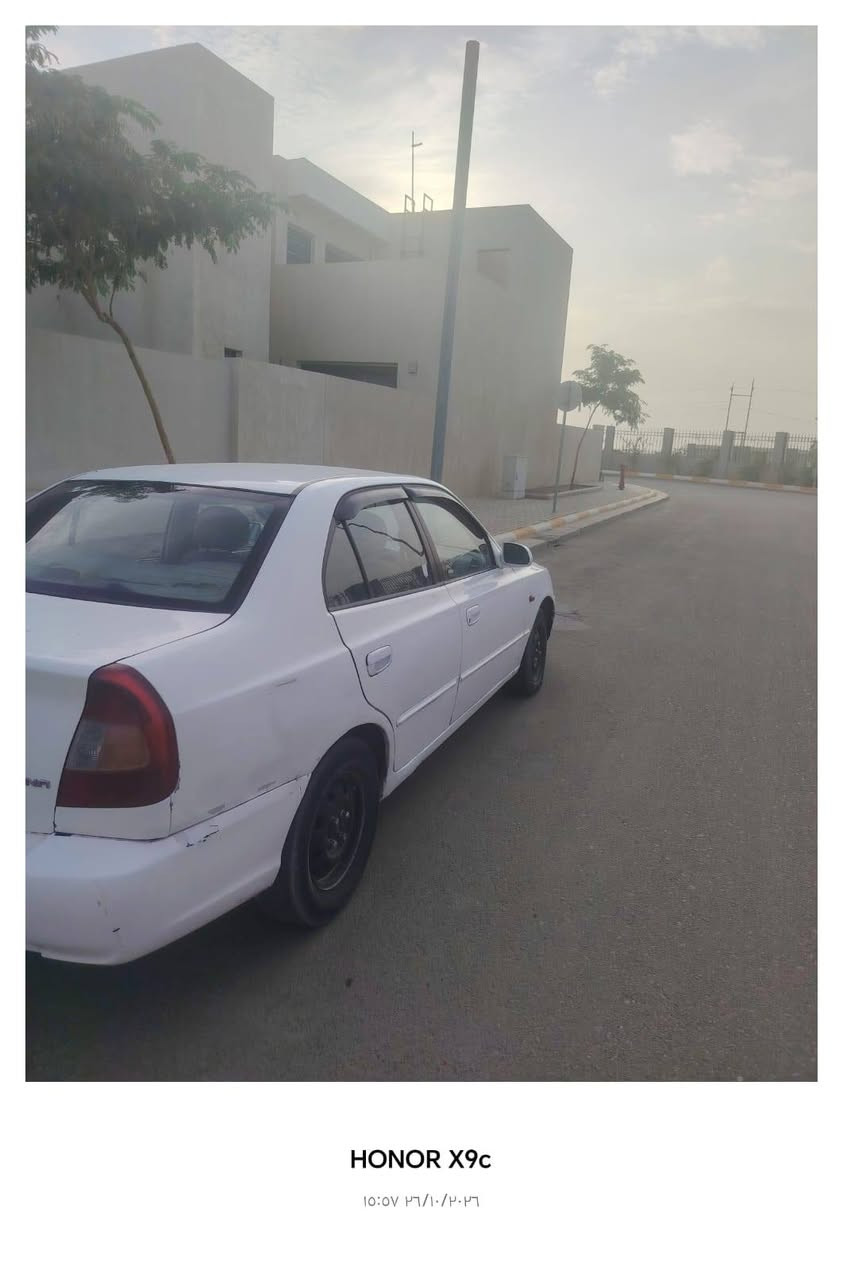 اكسنت فيرنا • ٢٠٠٩ • كير اوتو