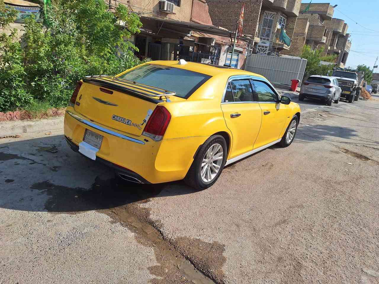 سلام عليكم  اوباما ١١ للبيع كفاله بيها تلحيظات بسيطه مكينه ٥٧٠٠ هيمي كير مكينه مال ١٨ خير من لله  منظومة غاز  خطها بصره بغداد ( السعر 140 )بيها مجال بيع مستعجل السياره بسمي هاذه رقمي ***********
