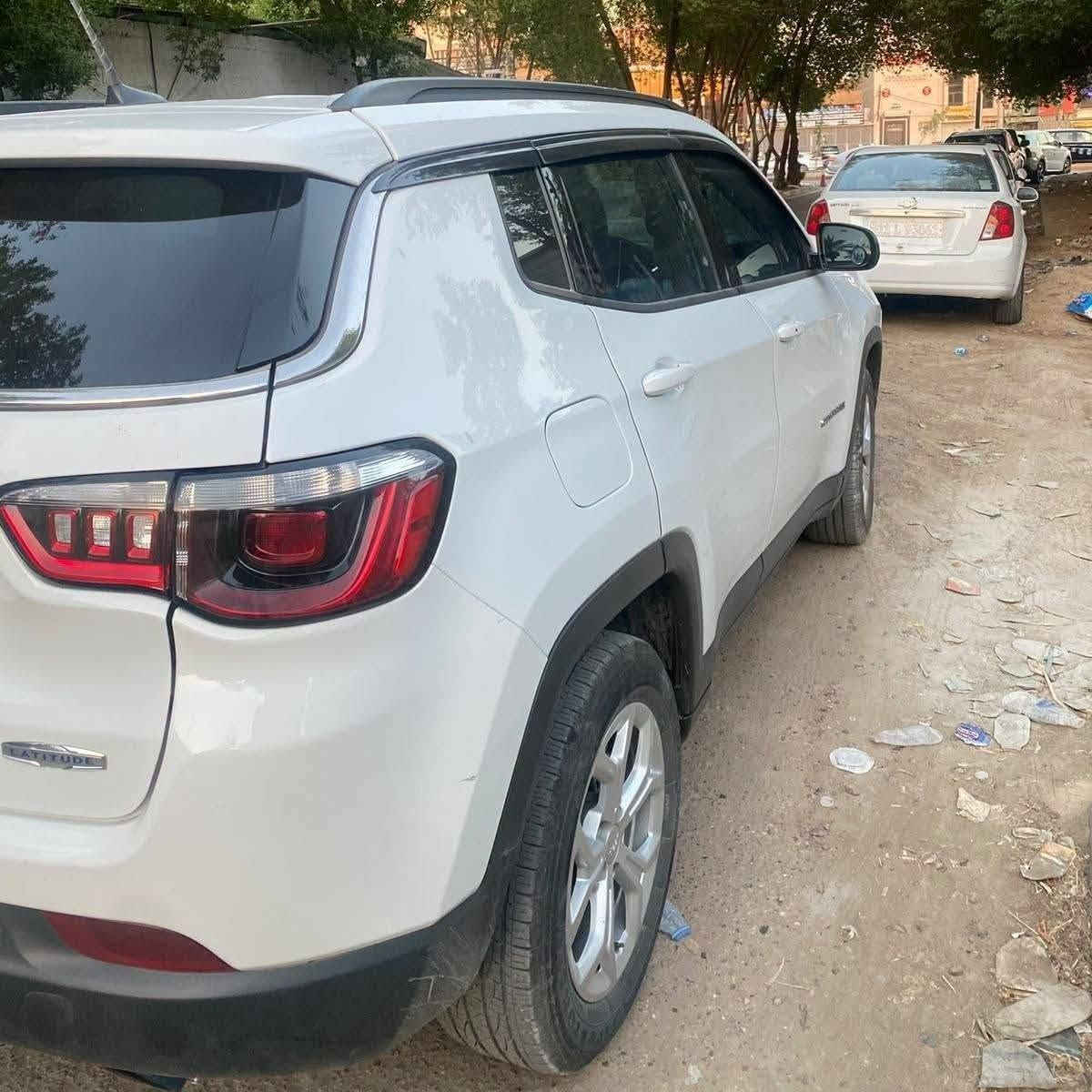 كومباس • ٢٠٢٤ • ٥٥ الف كم