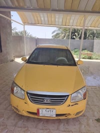 كيا سيراتو البيع محرك1600 كير اتو محرك والكير مكفول سياره الحداديه80% ...