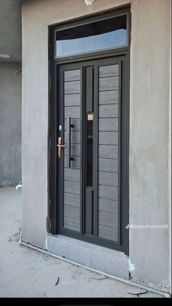 حداد • ابواب وشبابيك • سقايف سندويج