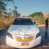 كامري ٢٠٠٨ • الكوت • رقم احمر