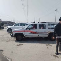 نيسان ١٩٩٣ • عنون سماوه • مدور