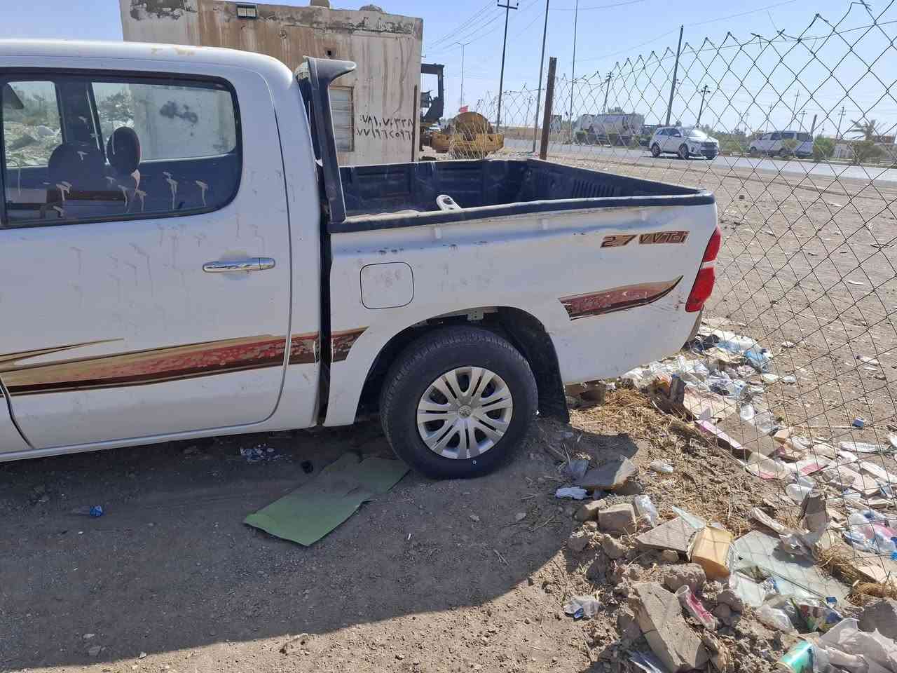 ٢٠٠٩ رقم نجف ألماني سنوية جديدة كير عادي مكفولة سابقا خطين بانزين + غاز
السعر ٦٥
الرجاء المو شراي لايتصل كل صورها كدامك وسعرها ذاكره الك 
للاستفسار 
***********
