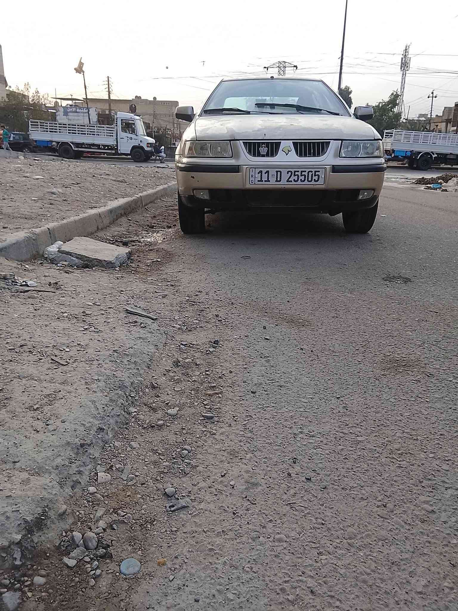 سمند • ٢٠٠٩ • مدخل الثالث