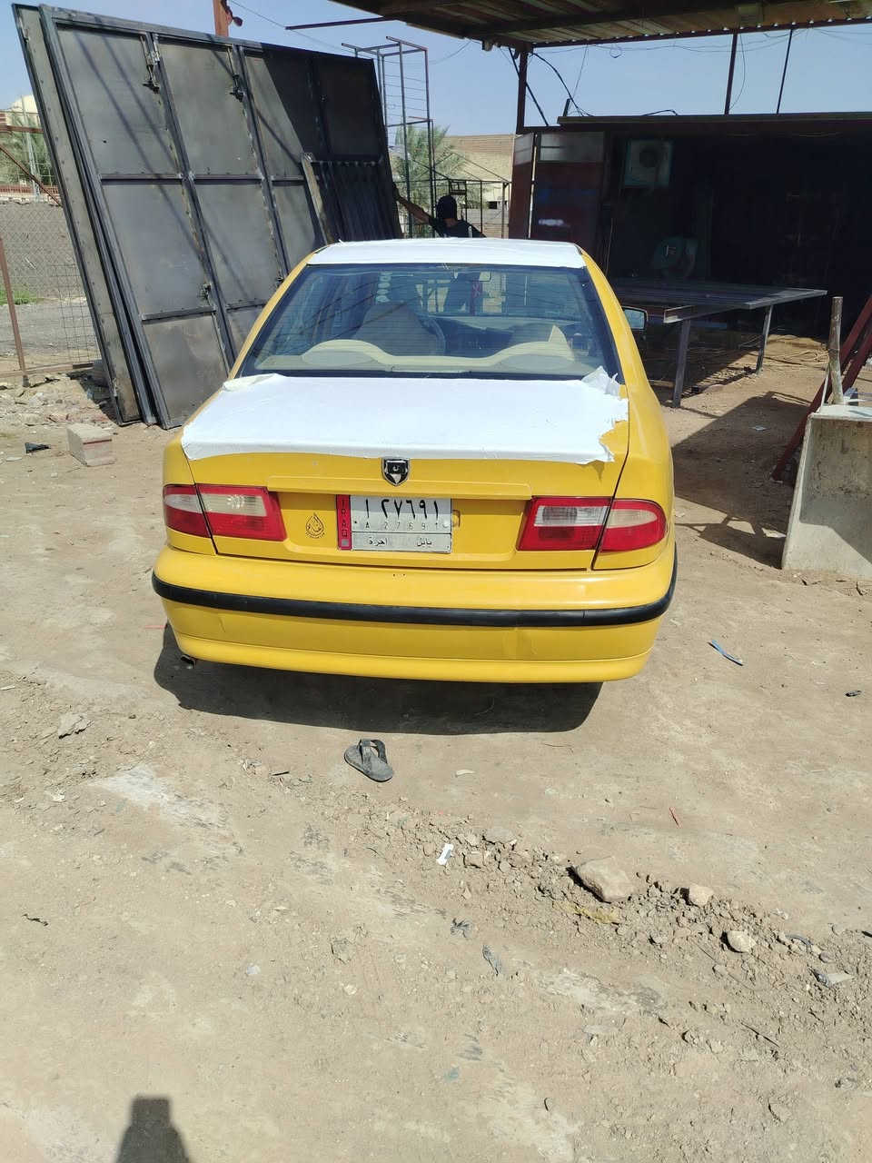 سمند كفاله عامه من الضربه مكينه كير تخم تاير حداديه دواخل جديده كهربائية عامه موديل 12سنويه صار 3أشهر صاقطه مصفره هيه وغرامات الدوانيه ال حمد ***********السعر 27وبيه مجال
