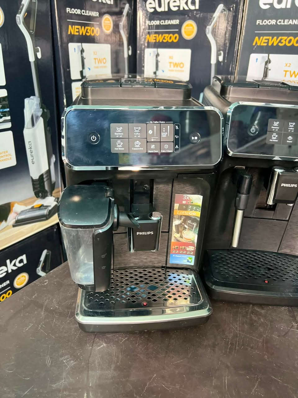 مكائن قهوة للبيع
فيلبس 2200 
فيلبس 2300
ديلونجي بيرفيكتا إيفو
للتواصل 

***********
