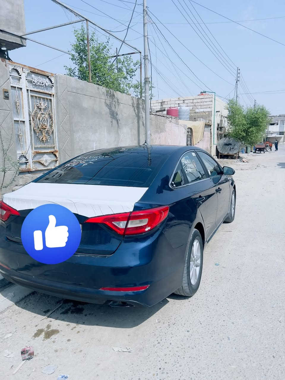 سوناته • ٢٠١٧ • مكينة ٢٤٠٠