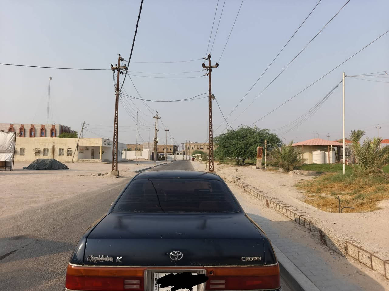 مكفوله • رقم بصره • تاير جديد