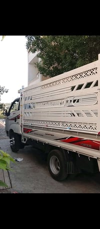 ورحمه الله وبركاته عندي كيه حمل نقل اثاث أو اي شي لجميع المحافظات من ا...