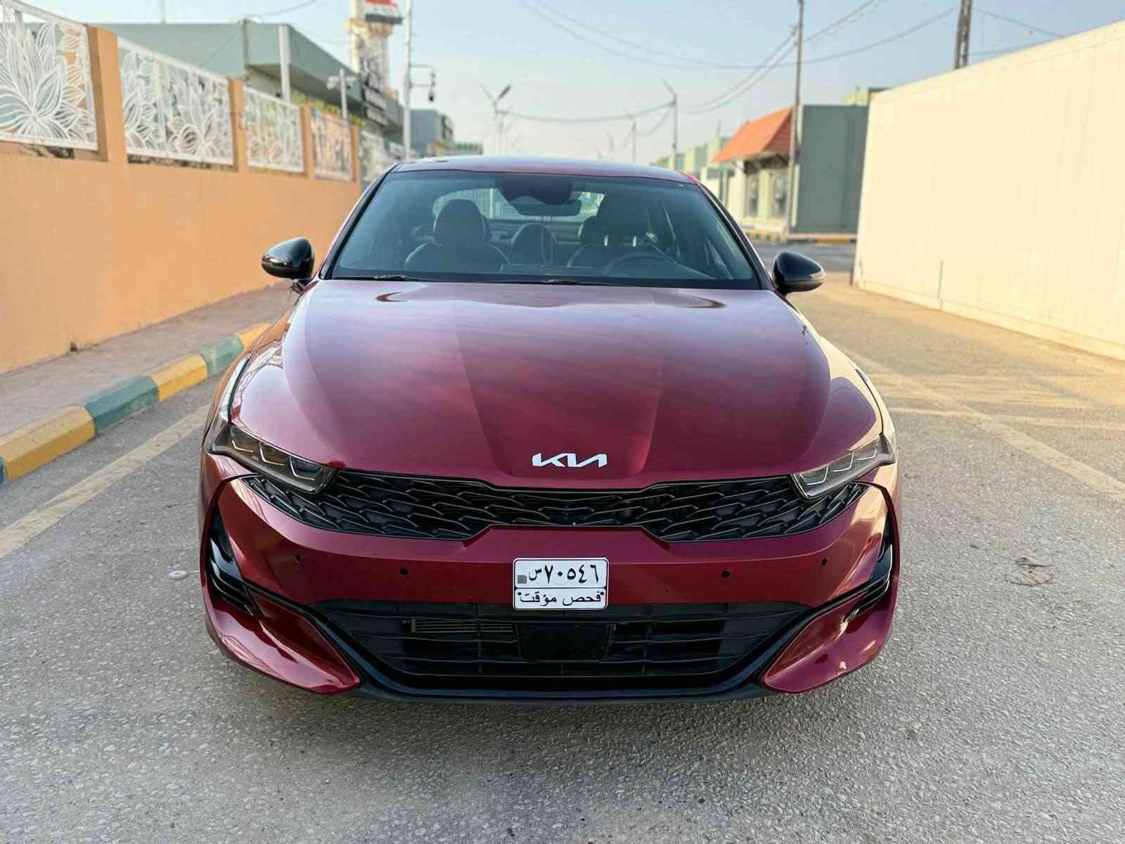 K5 جي تي لاين • ٢٠٢٤ • ١٦٠٠ تيربو