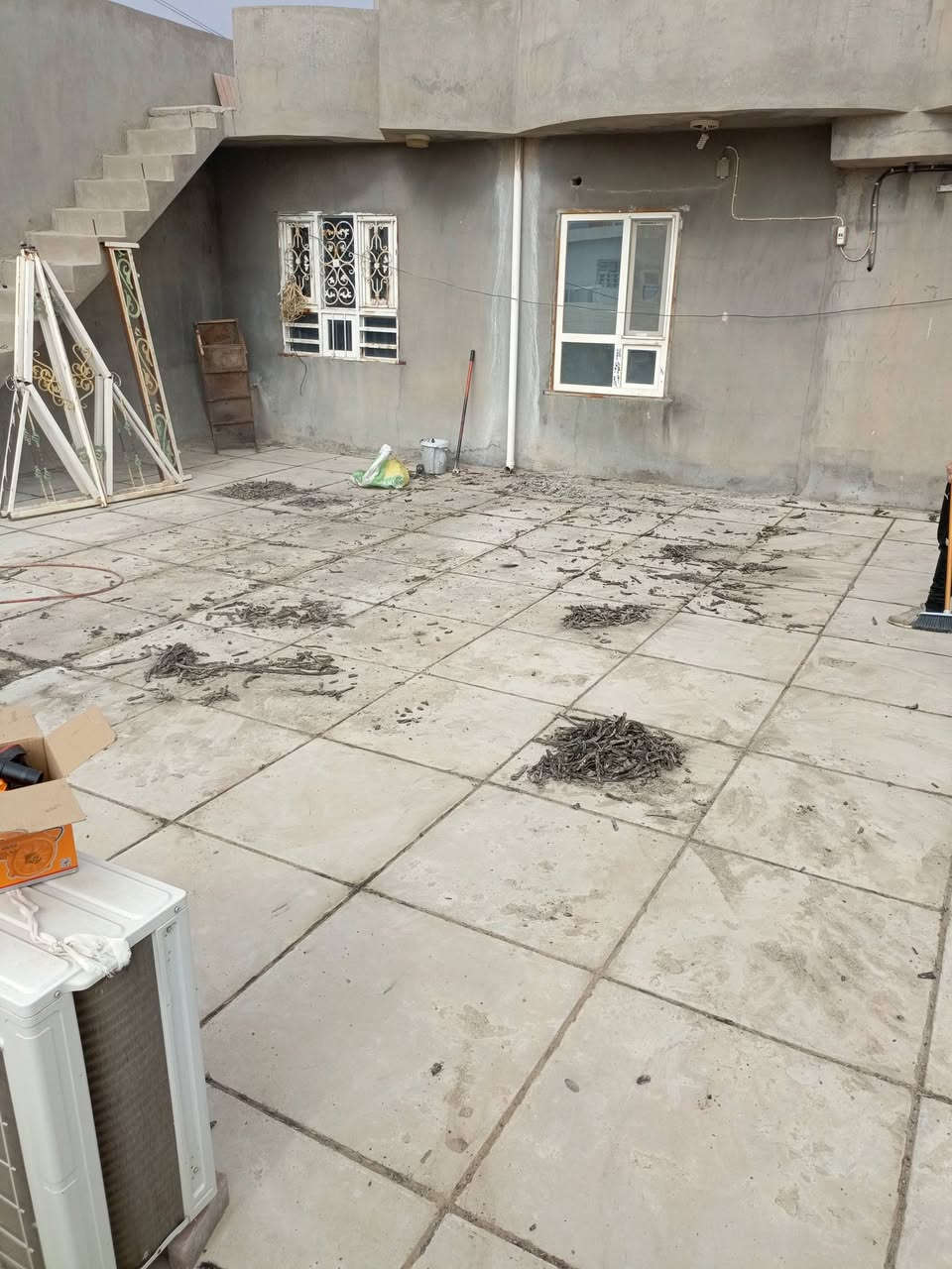 ماستك • عزل الرطوبة • مواد درجة اولى