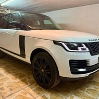 رانج روفر فوك • ٢٠١٨ • ٦ سلندر
