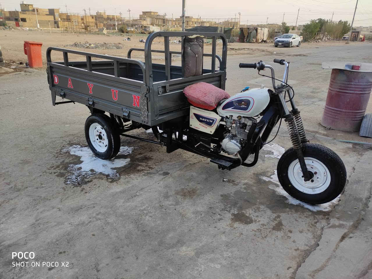 ستوته • مكينه نضيفه • دخانه قليله