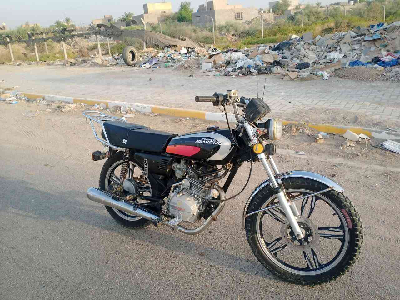 سلام عليكم سافان للبيع موديل 20 وراق 5 كير 
محركه بل جيس بيه شلعه شك لكاع سرعته فول ✈️✈️

دبلات خلفي امامي شغال بريك  سلفه شغال عوزه بس باتري

لايتات شغاله سائر شغاله عوزه بس شاره وحده  ويلاه بل 

جيس دراجه كلش حلوه  سعره 380 وبيه مجال قليل  

مكاني صويره ***********  خاص مفتوح أو نتصل
