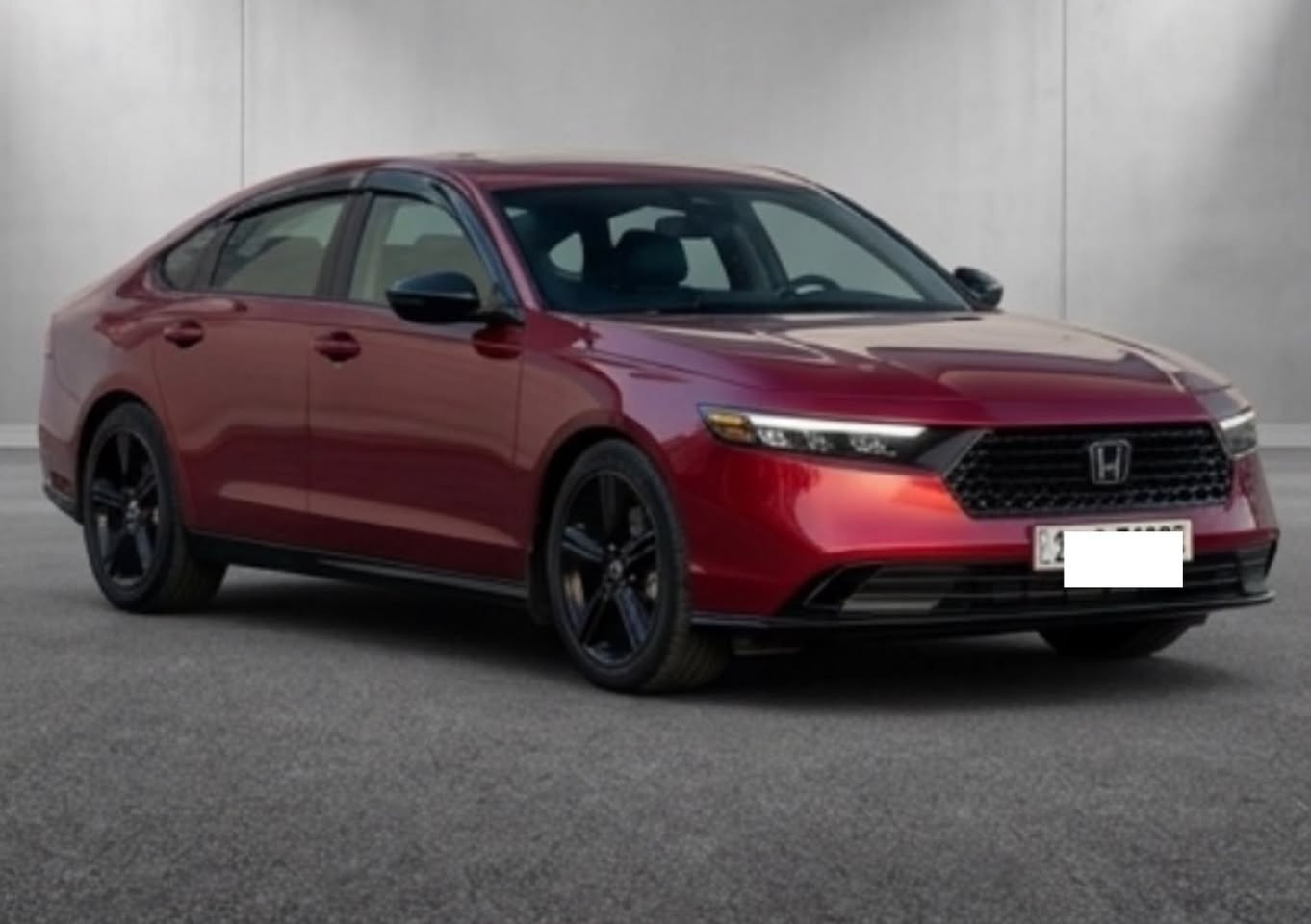 السلام عليكم اخوان 
 
هوندا اكورد sport-L

مواصفاتها معروفة

موديل 2024 
ماشية 35900km
حادثها سطحي جاملغ جهة السايق وباب السايق
الحادث مرفق و يالصور
وهذا رقم الشاصي 

1HGCY2F79RA021783
السعر 195 وبيها مجال بسيط 
للتواصل 
***********
***********
