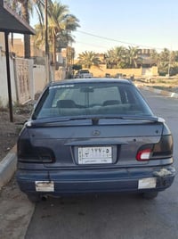 إلنترا ٩٤ • رقم بغداد • اوتوماتيك