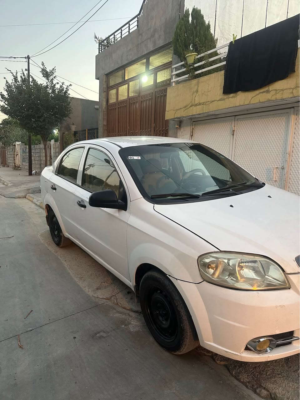 افيو • ٢٠١٠ • جير عادي